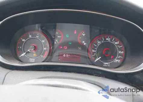 2013 Dodge Dart Rallye из США, поврежденный, VIN 1C3CDFBH4DD640853